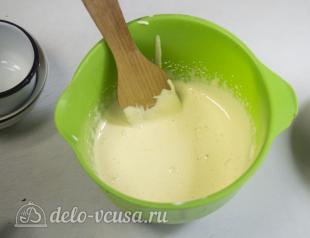 Молочный бисквит с растительным маслом — воздушный и нежный
