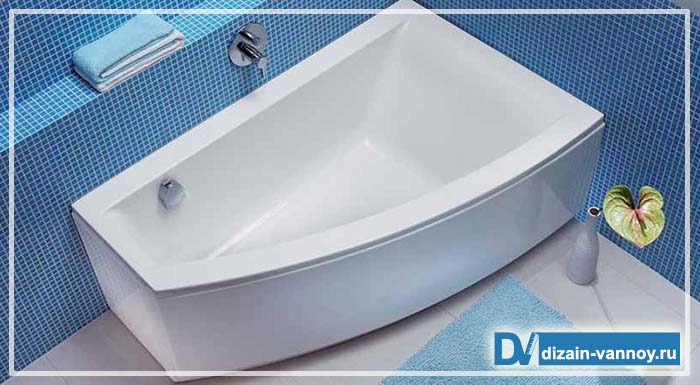 How to clean an acrylic bath?  Features of choice and subsequent care
