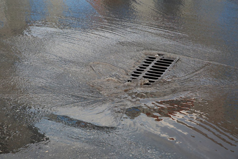 Stormwater treatment facilities: technology and methods for treating stormwater