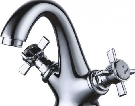 What types of water taps are there: main types