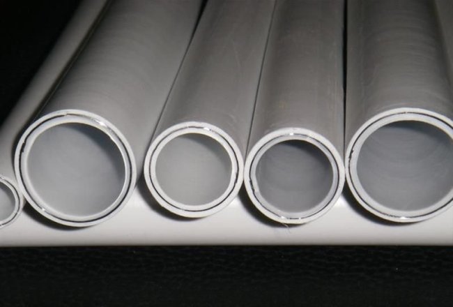 Advantages and disadvantages of metal-plastic heating pipes