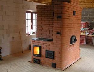Which is better - a fireplace or a stove?