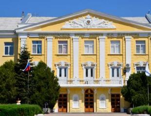 Black Sea Higher Naval Order of the Red Star School named after P