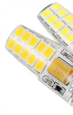 LED lamp R7S - replacement
