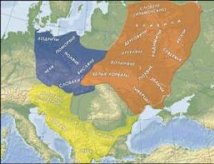 The problem of the ethnogenesis of the Eastern Slavs, or Why are there blank spots in our history?
