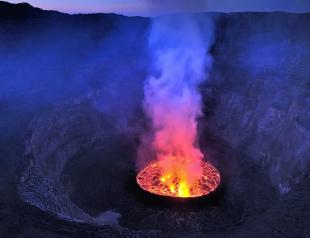 Пепельная угроза: крупнейшие извержения вулканов в XXI веке - Давыдов