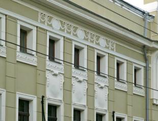 Smirnov’s mansion on Tverskoy: “masks of sinners”, defeated knights and the escape of the owners