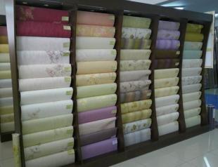 Wall-paper with silk-screen printing Wall-paper silk-screen for kitchen to buy