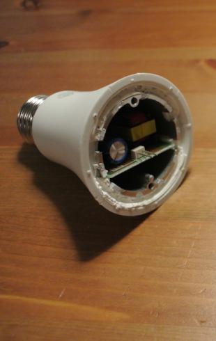 Repair of LED lamps using examples DIY LED lamps with E27 socket