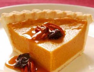 How to make pumpkin pie?
