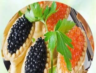 Dream Interpretation: Why do you dream about Caviar?