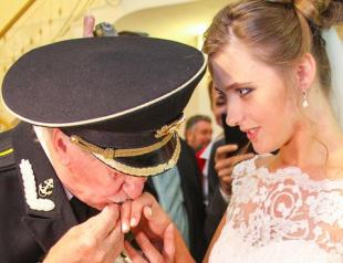 Wrong wedding Ivan Krasko