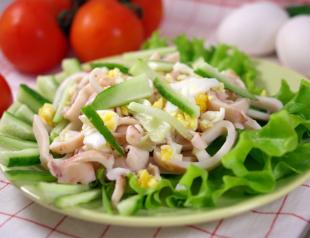 Low-calorie salad dressings