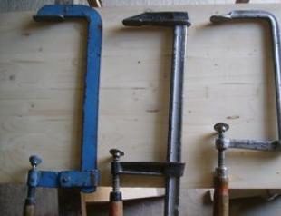 How to make clamps from wood, plywood, metal How to make a clamp at home