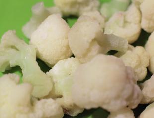 Preparing cauliflower for the winter, a simple and tasty recipe
