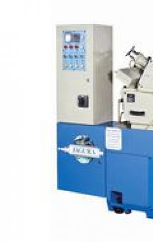 What types of grinding machines are there? Vertical grinding machine for metal